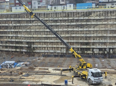 Hiyap Sepetli Ve Mobil Vinç Kiralama Avantajları İstanbul