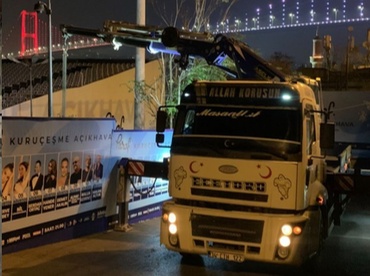 Demirtaş Vinç Ve Konteyner İle Profesyonel Hizmetler