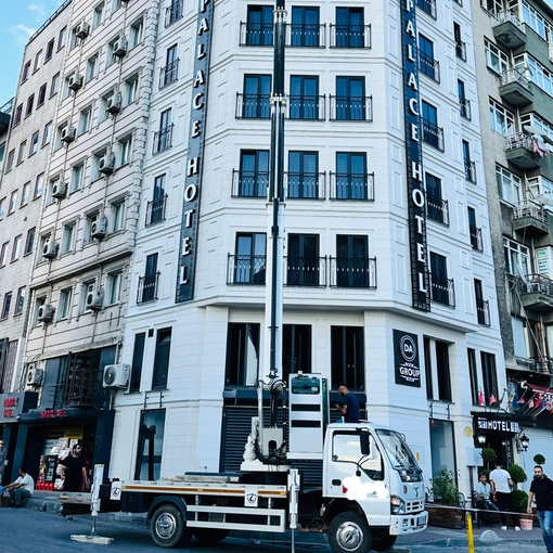 Saatlik Günlük Ve Aylık Vinç Kiralama Seçenekleri Sultangazi