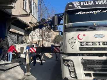 İstanbul Vinç