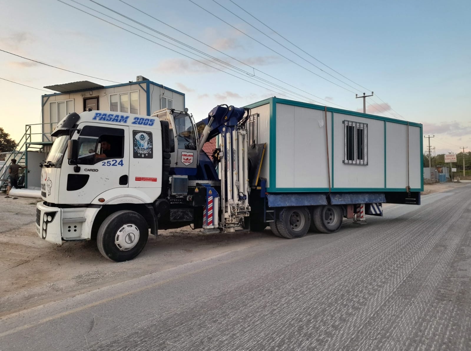 Günlük Mobil Vinç Kiralama