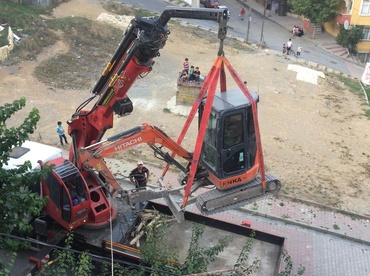 İstanbul Vinç
